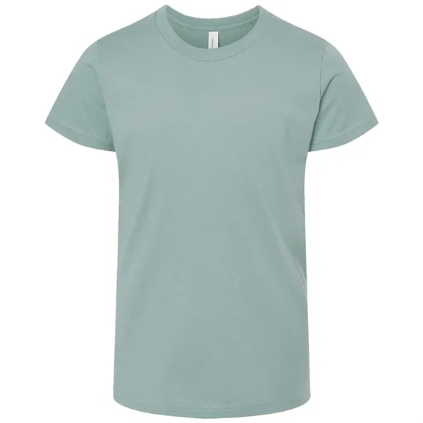 Bella + Canvas Youth Jersey Short-Sleeve T-Shirt... from ASI 30208 A P Specialties / AP Specialties