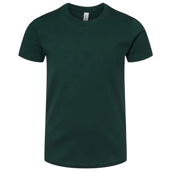 Bella + Canvas Youth Jersey Short-Sleeve T-Shirt... from ASI 30208 A P Specialties / AP Specialties