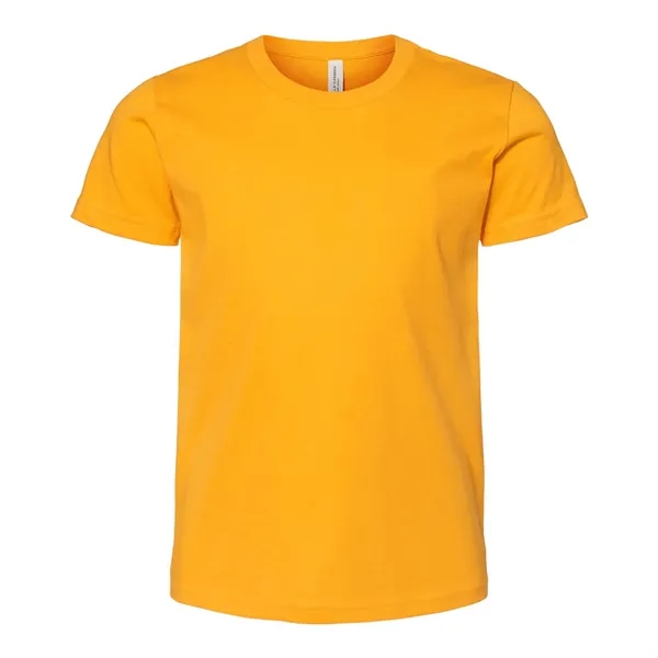 Bella + Canvas Youth Jersey Short-Sleeve T-Shirt... from ASI 30208 A P Specialties / AP Specialties