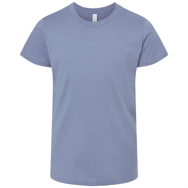 Bella + Canvas Youth Jersey Short-Sleeve T-Shirt... from ASI 30208 A P Specialties / AP Specialties