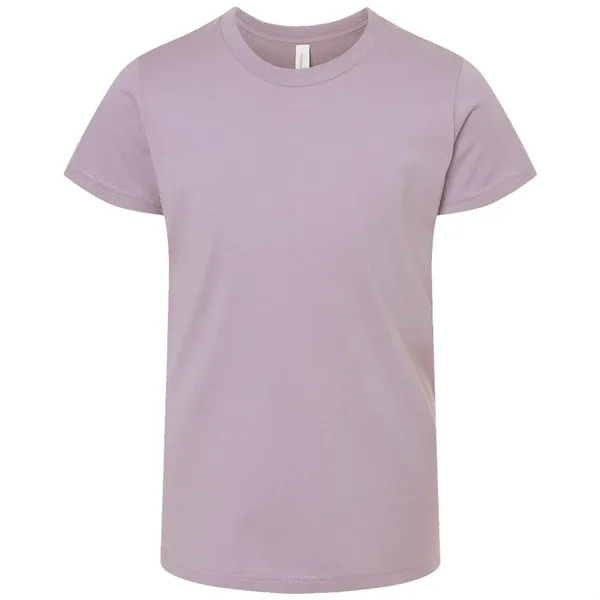 Bella + Canvas Youth Jersey Short-Sleeve T-Shirt... from ASI 30208 A P Specialties / AP Specialties