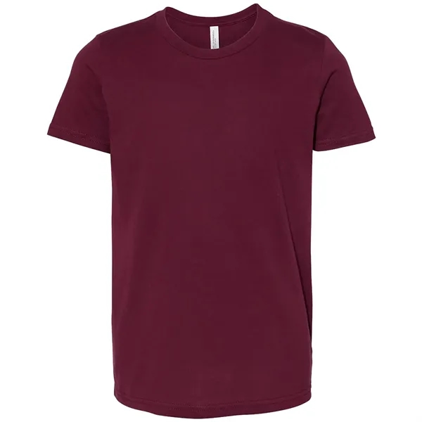Bella + Canvas Youth Jersey Short-Sleeve T-Shirt... from ASI 30208 A P Specialties / AP Specialties
