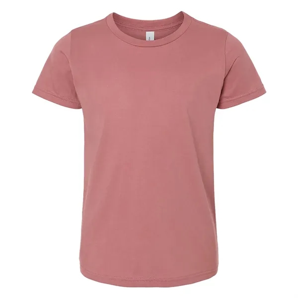 Bella + Canvas Youth Jersey Short-Sleeve T-Shirt... from ASI 30208 A P Specialties / AP Specialties