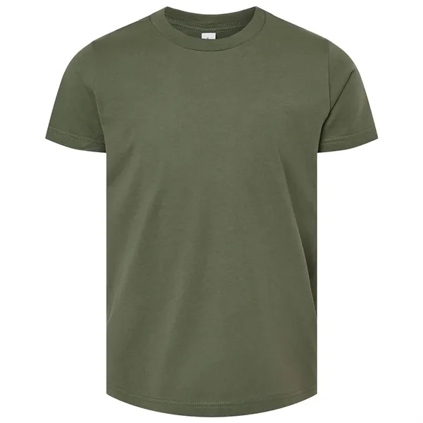 Bella + Canvas Youth Jersey Short-Sleeve T-Shirt... from ASI 30208 A P Specialties / AP Specialties