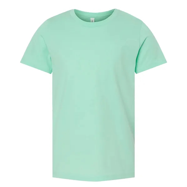 Bella + Canvas Youth Jersey Short-Sleeve T-Shirt... from ASI 30208 A P Specialties / AP Specialties