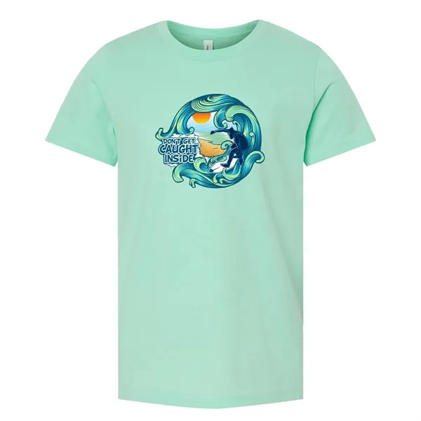 Bella + Canvas Youth Jersey Short-Sleeve T-Shirt... from ASI 30208 A P Specialties / AP Specialties