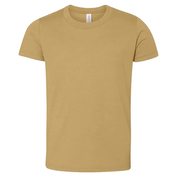 Bella + Canvas Youth Jersey Short-Sleeve T-Shirt... from ASI 30208 A P Specialties / AP Specialties