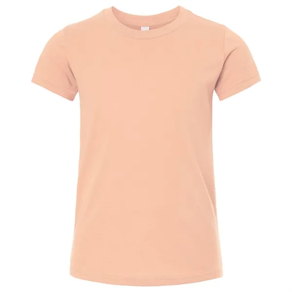 Bella + Canvas Youth Jersey Short-Sleeve T-Shirt... from ASI 30208 A P Specialties / AP Specialties