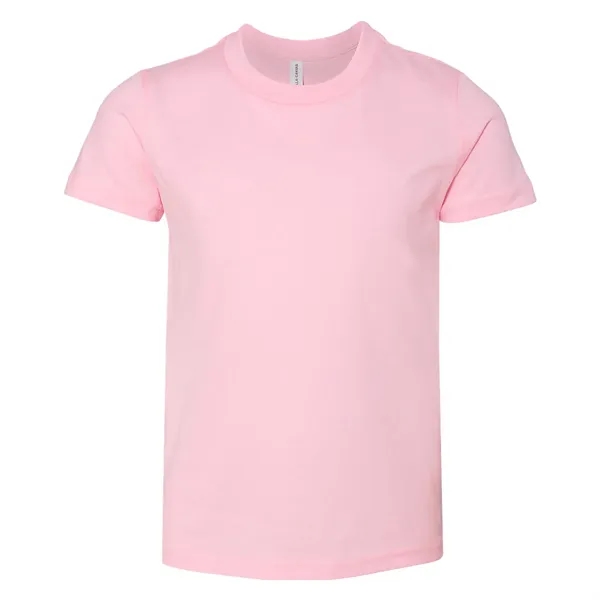 Bella + Canvas Youth Jersey Short-Sleeve T-Shirt... from ASI 30208 A P Specialties / AP Specialties