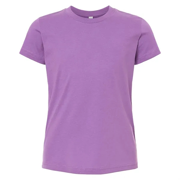 Bella + Canvas Youth Jersey Short-Sleeve T-Shirt... from ASI 30208 A P Specialties / AP Specialties