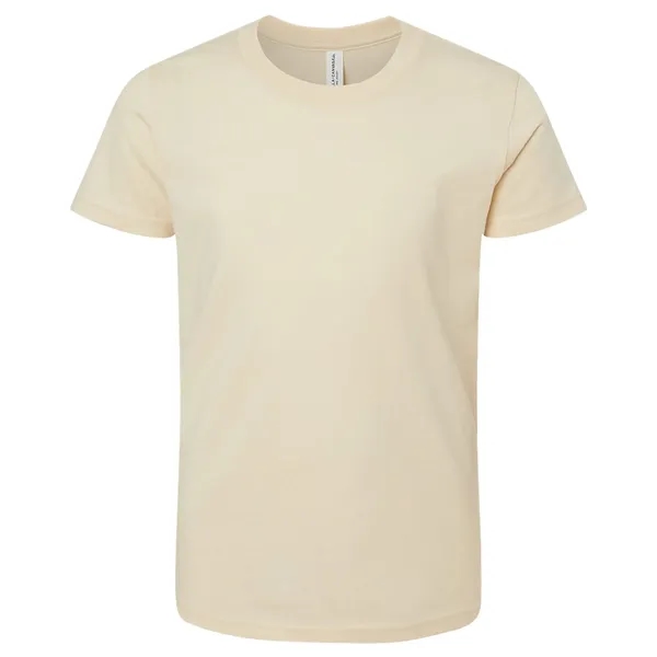 Bella + Canvas Youth Jersey Short-Sleeve T-Shirt... from ASI 30208 A P Specialties / AP Specialties