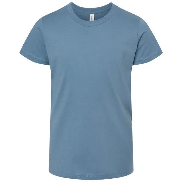 Bella + Canvas Youth Jersey Short-Sleeve T-Shirt... from ASI 30208 A P Specialties / AP Specialties