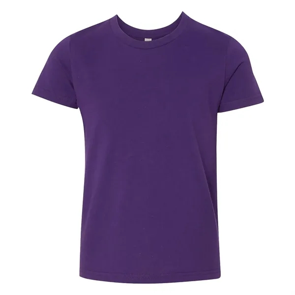 Bella + Canvas Youth Jersey Short-Sleeve T-Shirt... from ASI 30208 A P Specialties / AP Specialties