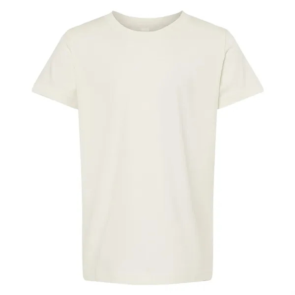 Bella + Canvas Youth Jersey Short-Sleeve T-Shirt... from ASI 30208 A P Specialties / AP Specialties