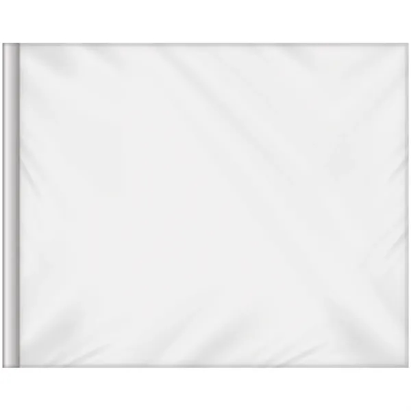 5' x 6' Knit Poly Single Reverse School Spirit Flag... from ASI 80228 Quinn