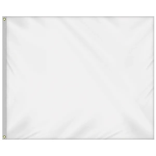 5' x 6' Nylon Appliqued Four Letter School Spirit Flag.... from ASI 80228 Quinn