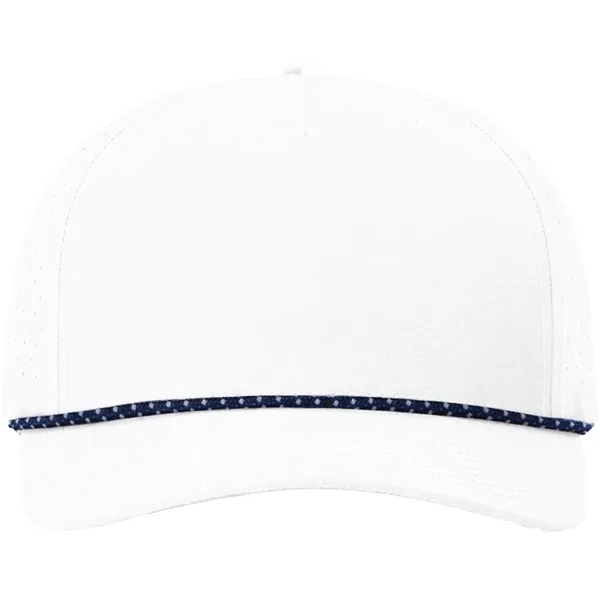 Richardson #355 Laser Perf Rope Cap with patch or embroidery. ... from ASI 74601 Calico