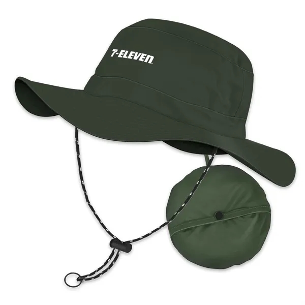 Packable SPF 50 Bucket Hat... from ASI 44900 NC Custom (CI/Lanco) / Lanco