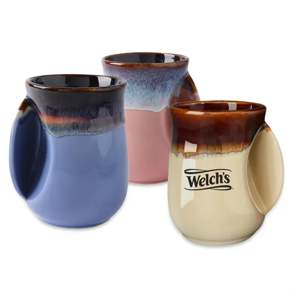 Ceramic Handwarmer 18 oz Mug... from ASI 44900 NC Custom (CI/Lanco) / Lanco