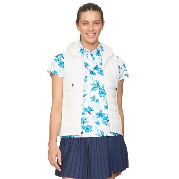 Fabric Composition: Shell: 100% Nylon Lining: 100% Nylon, Filling: 100% Polyester... from ASI 38120 Ball Pro / Diversified Quality Kitchenware / Branded Apparel Designs