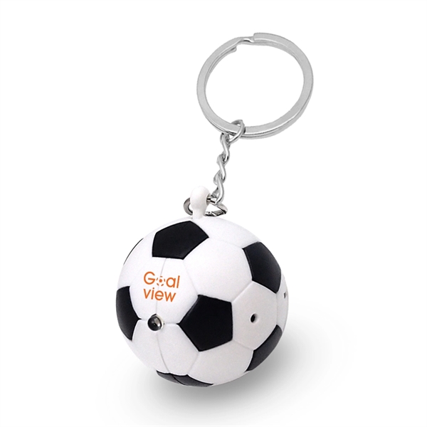 Soccer LED Keychain... from ASI 31517 Admart Products / Admart Line