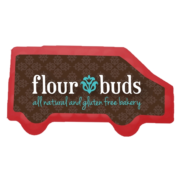 Sugar free peppermints in a truck shaped container.... from ASI 90807 Tekweld