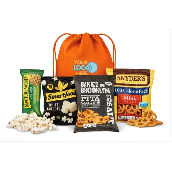 Welcome Snack Bag... from ASI 89971 Stuff A Mug