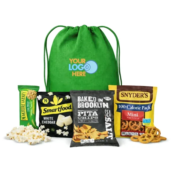 Welcome Snack Bag... from ASI 89971 Stuff A Mug