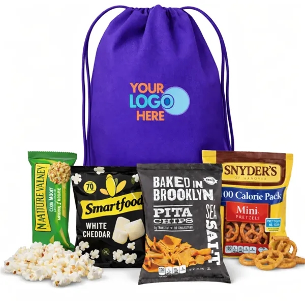 Welcome Snack Bag... from ASI 89971 Stuff A Mug