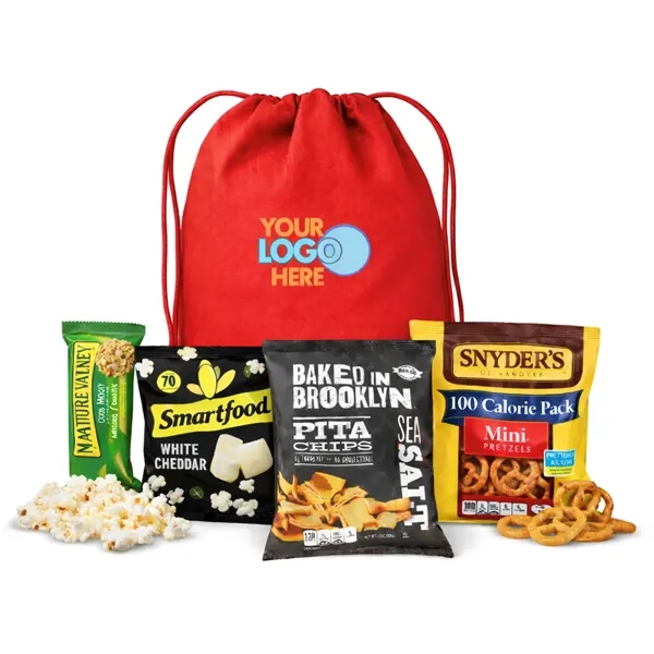 Welcome Snack Bag... from ASI 89971 Stuff A Mug