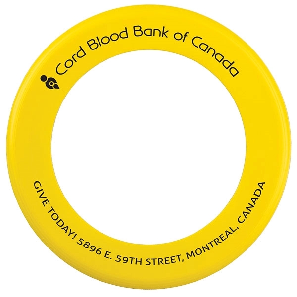 Round shape fling ring, 9" diameter.... from ASI 43051 CPS / Keystone CPS CPS/Keystone