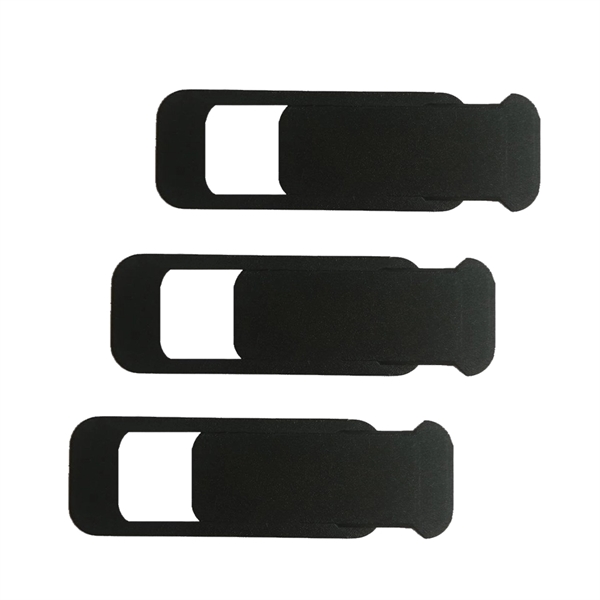 Webcam cover made of ABS in the shape of a rectangle... from ASI 37218 Athena Promo (tm)