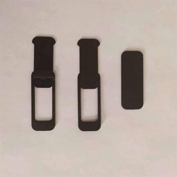 Webcam cover made of ABS in the shape of a rectangle... from ASI 37218 Athena Promo (tm)