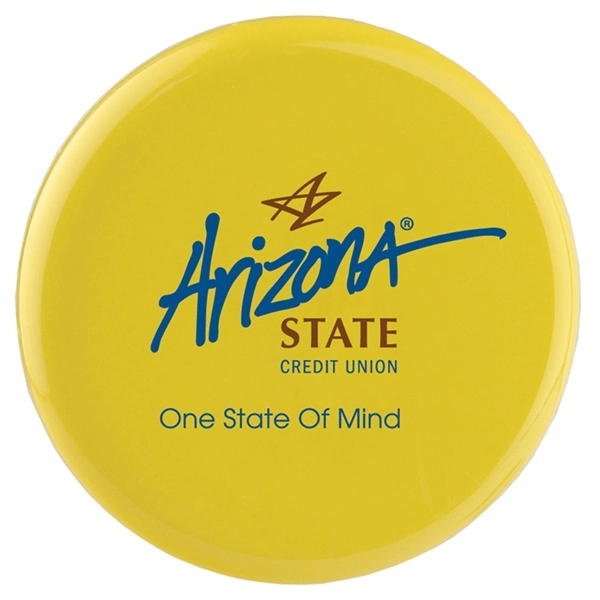 4" round-shaped polypropylene flying toy available in various colors and made... from ASI 43051 CPS / Keystone CPS CPS/Keystone