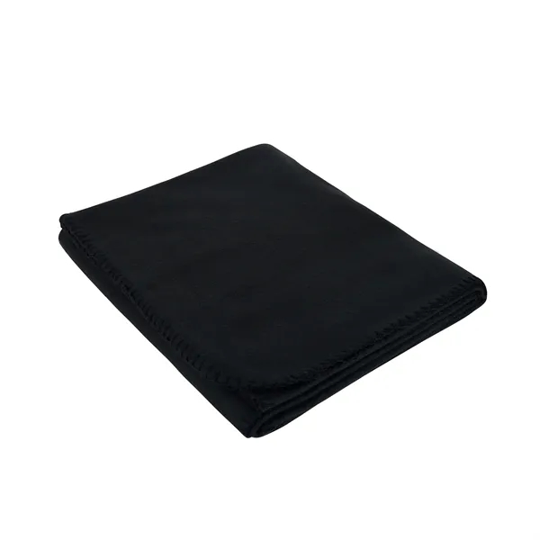 Faircrest Fleece Blanket... from ASI 67866 Logomark/Valumark