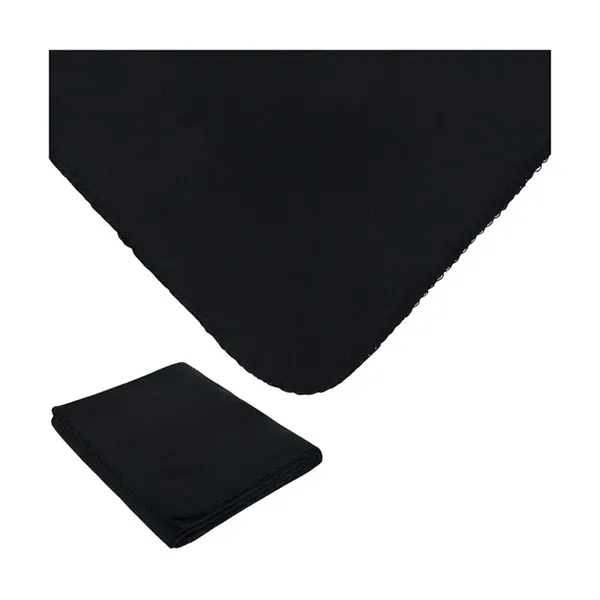 Faircrest Fleece Blanket... from ASI 67866 Logomark/Valumark