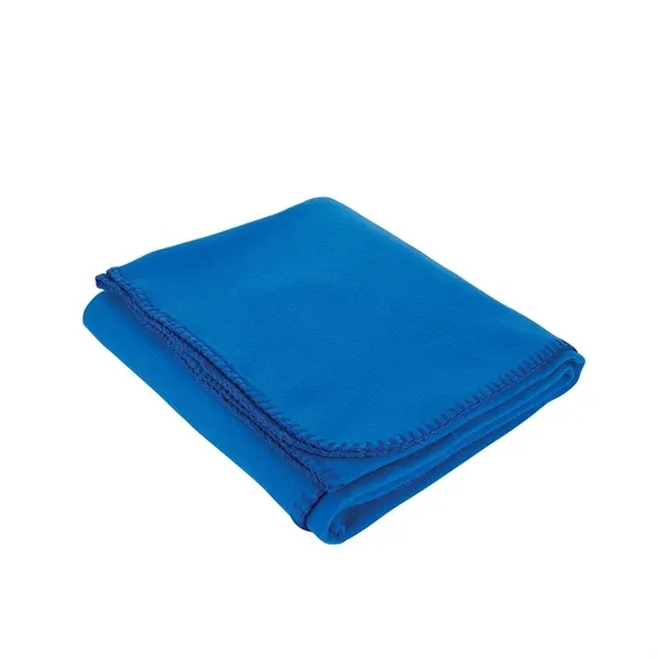Faircrest Fleece Blanket... from ASI 67866 Logomark/Valumark
