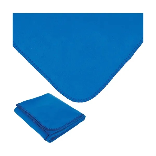 Faircrest Fleece Blanket... from ASI 67866 Logomark/Valumark