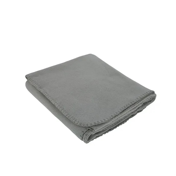 Faircrest Fleece Blanket... from ASI 67866 Logomark/Valumark