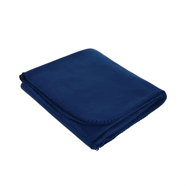 Faircrest Fleece Blanket... from ASI 67866 Logomark/Valumark