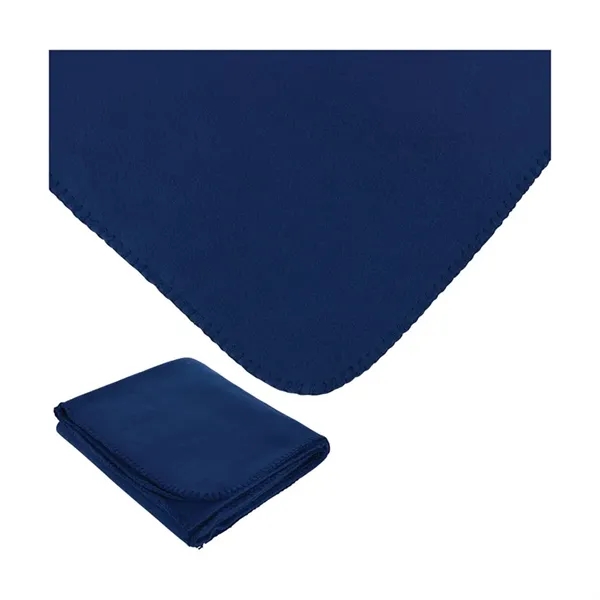 Faircrest Fleece Blanket... from ASI 67866 Logomark/Valumark