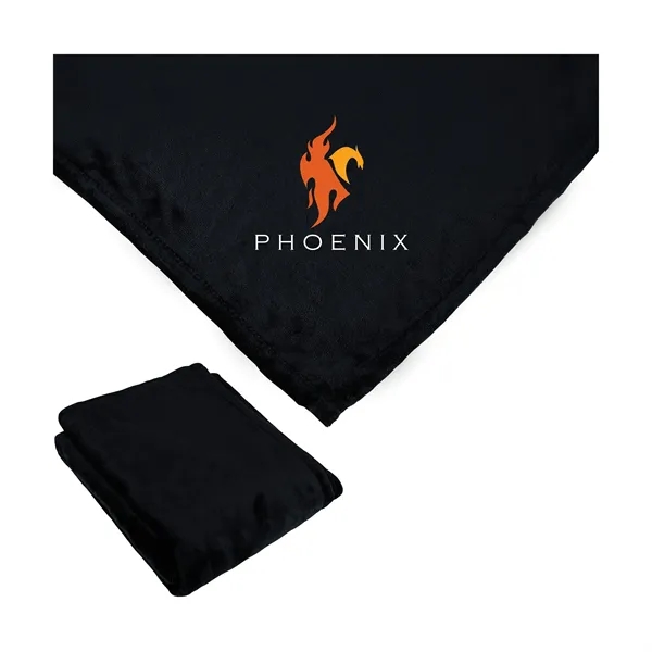 Fairmont Mink Touch Blanket... from ASI 67866 Logomark/Valumark