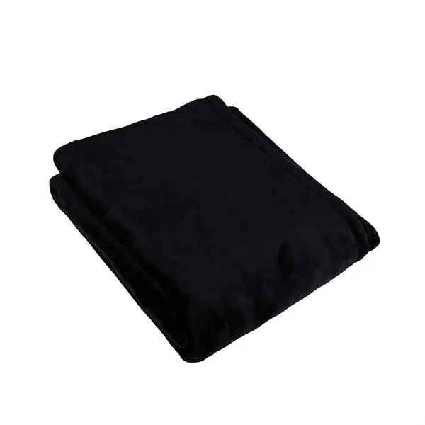 Fairmont Mink Touch Blanket... from ASI 67866 Logomark/Valumark