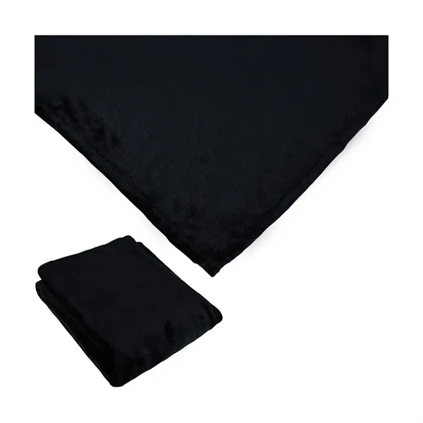 Fairmont Mink Touch Blanket... from ASI 67866 Logomark/Valumark