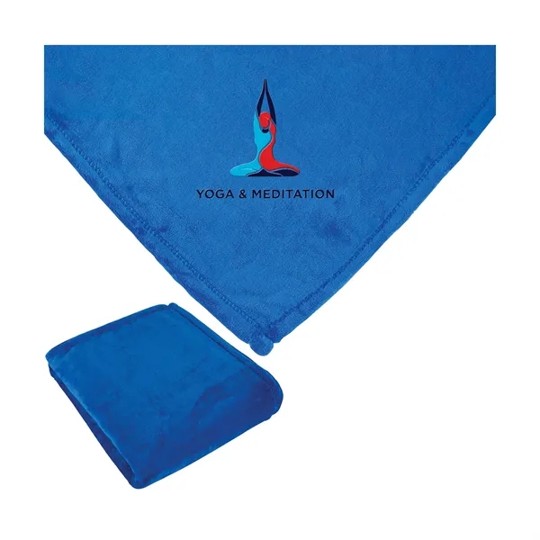 Fairmont Mink Touch Blanket... from ASI 67866 Logomark/Valumark