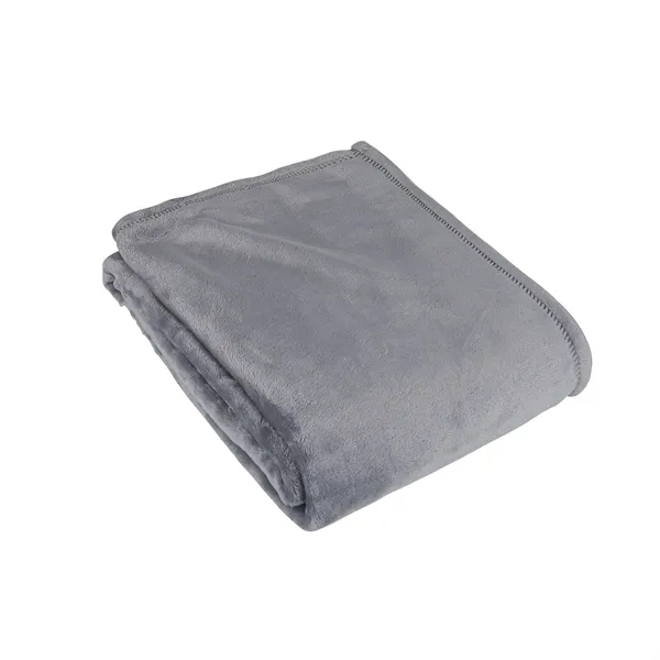 Fairmont Mink Touch Blanket... from ASI 67866 Logomark/Valumark