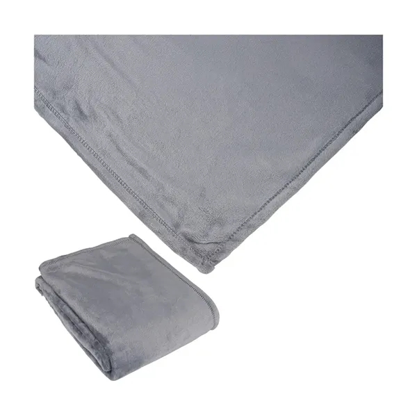 Fairmont Mink Touch Blanket... from ASI 67866 Logomark/Valumark