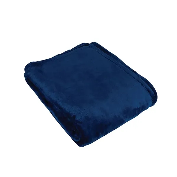 Fairmont Mink Touch Blanket... from ASI 67866 Logomark/Valumark