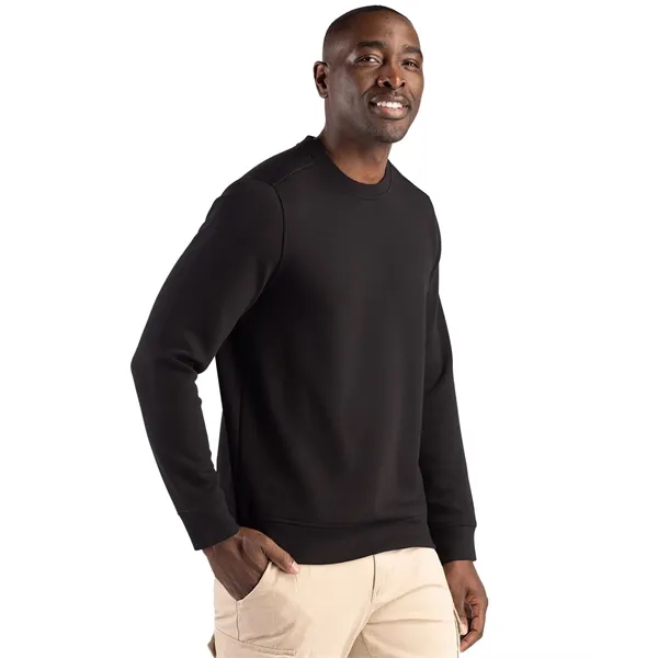 Clique Haven Recycled Mens Crewneck Sweatshirt... from ASI 47965 Cutter & Buck