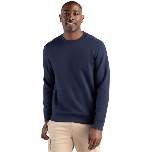 Clique Haven Recycled Mens Crewneck Sweatshirt... from ASI 47965 Cutter & Buck